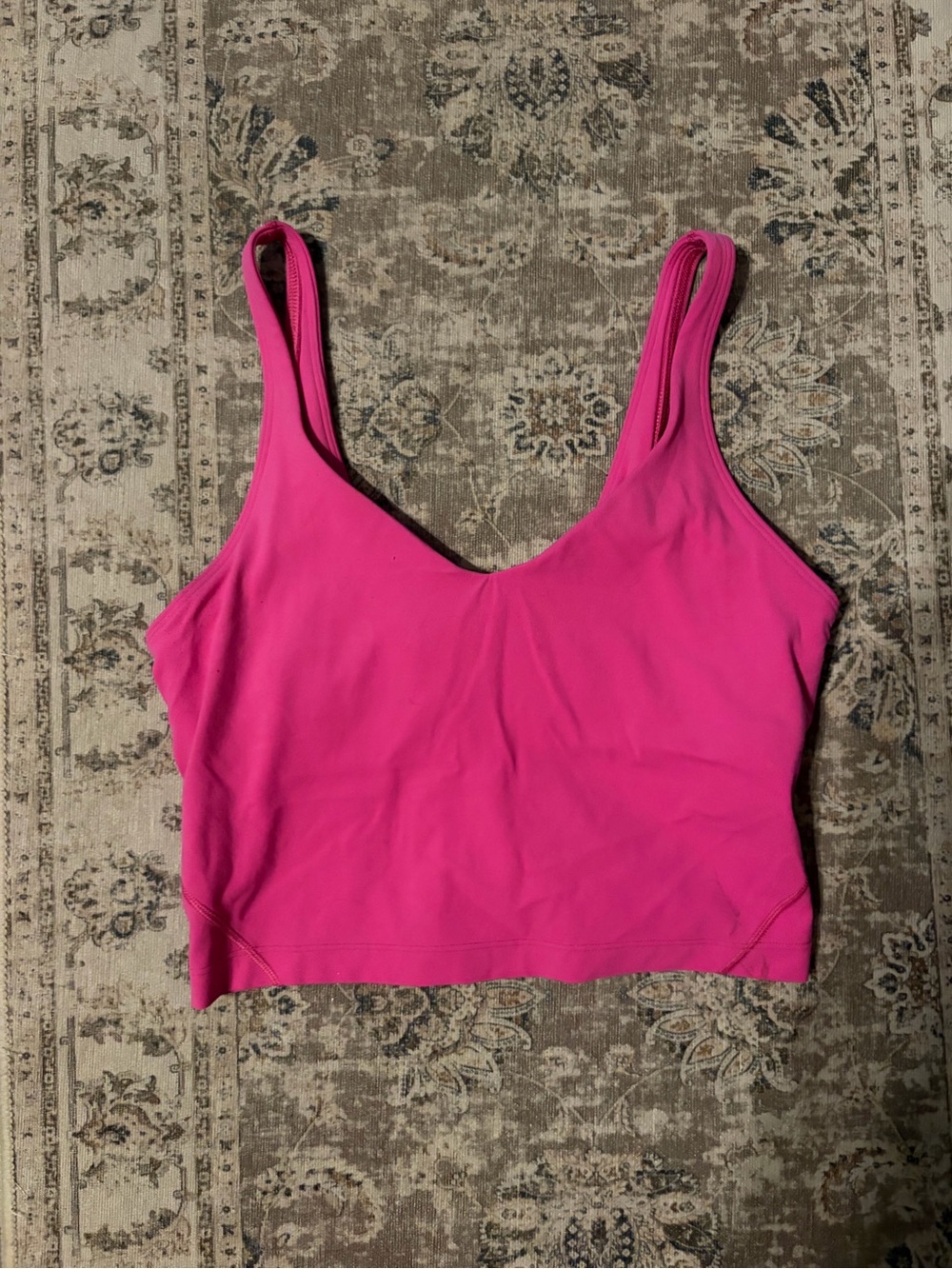 Lululemon Tank Top